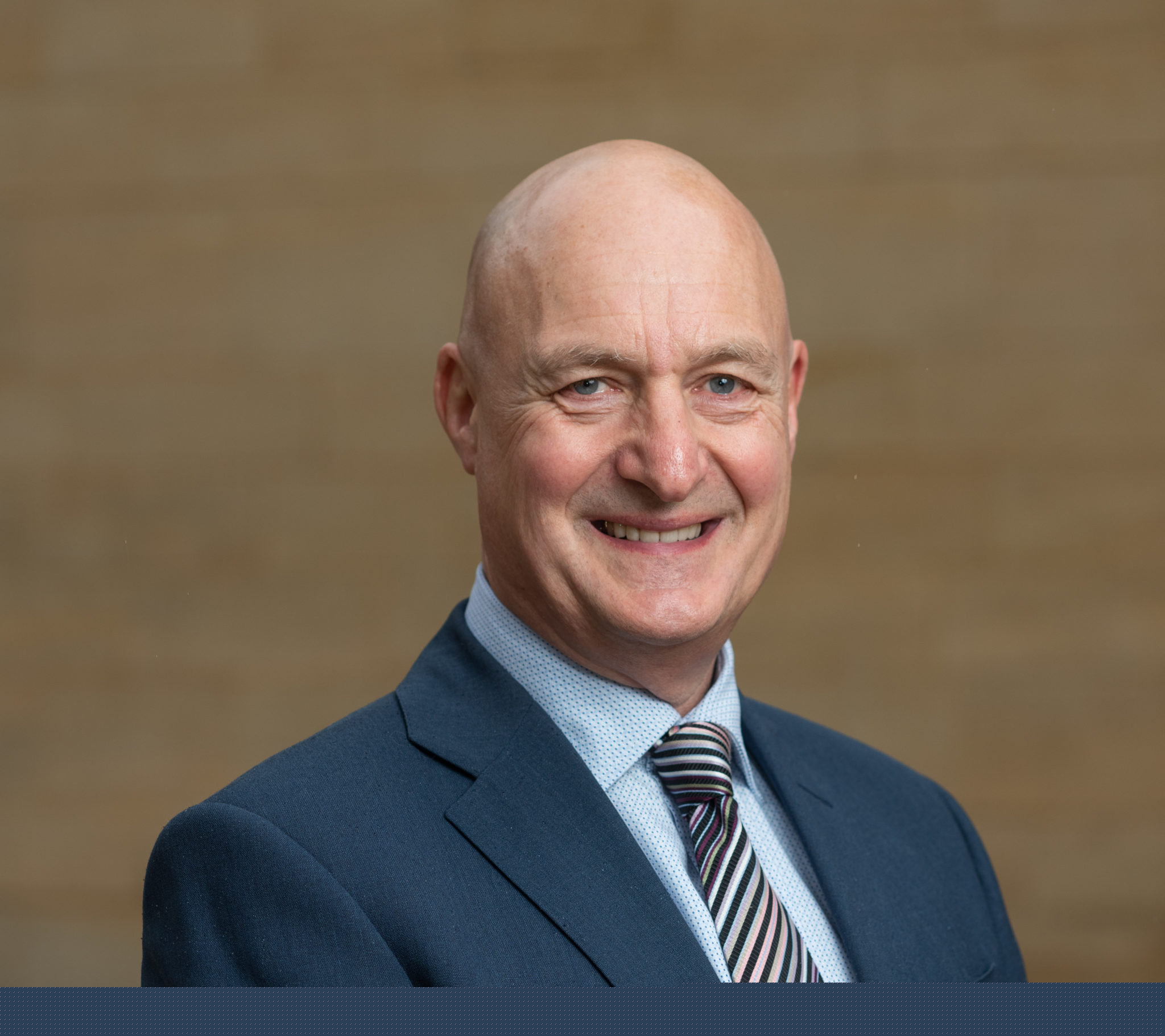 David Gann portrait