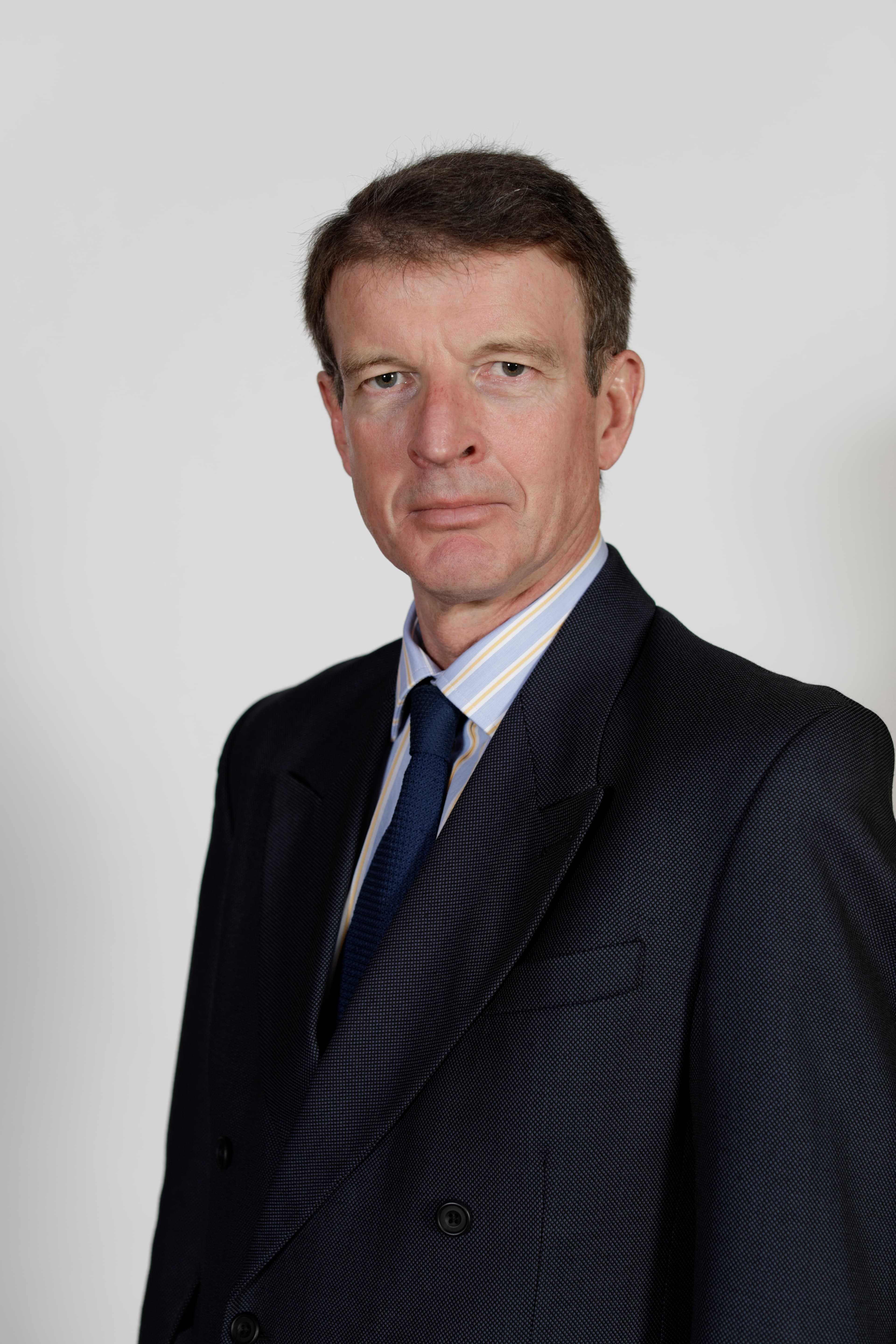 Tim Davis portrait