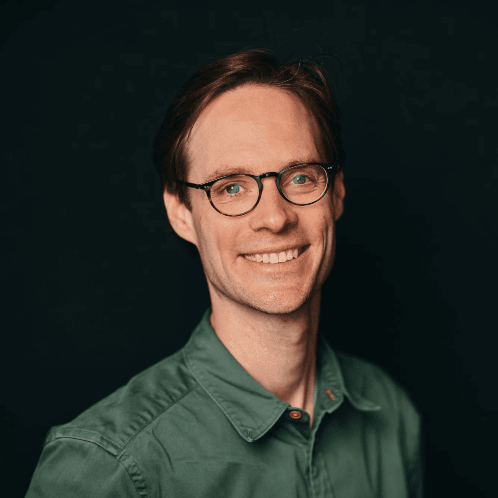 Tom Harty portrait