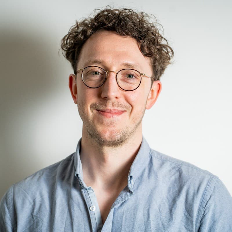 Tom Nugent portrait