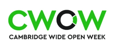 Cambridge Wide Open Week